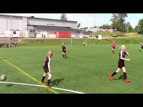 FC Kirkkonummi T08 - EPS T08 Punainen