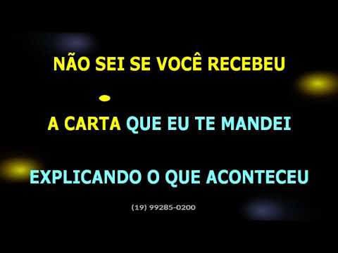 A Carta - Banda Alma Nova