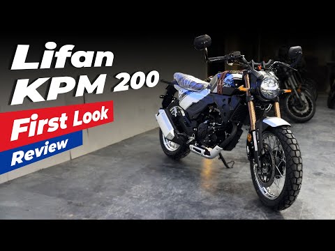 لیفان کی ریٹرو لک والی بائیک – فرسٹ لک ریویو