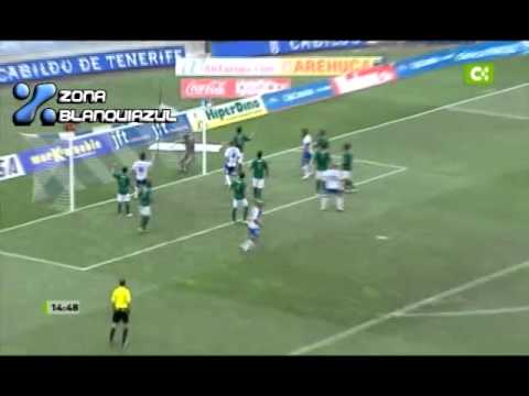 CD TENERIFE 1 - 0 CORUXO FC