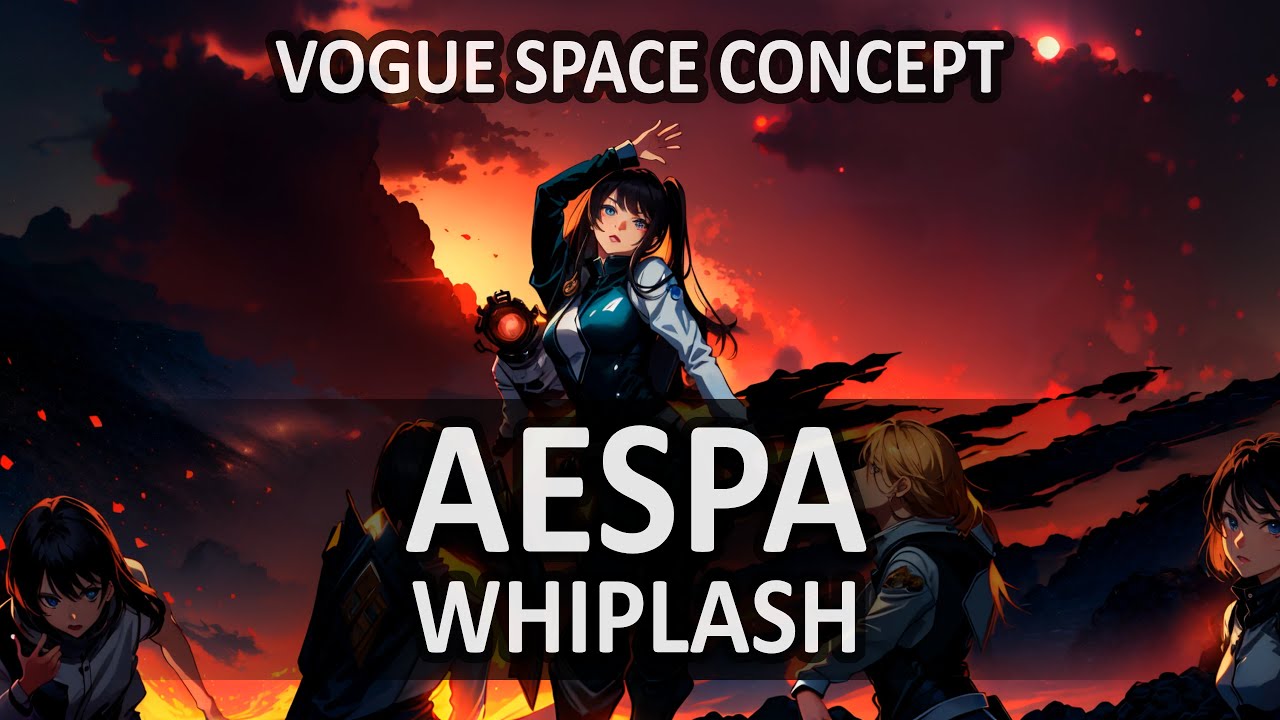 aespa - Whiplash