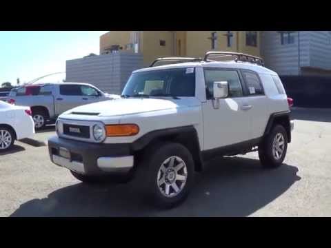 2014 Toyota FjCruiser