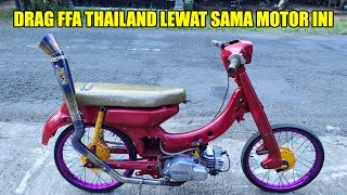 Download lagu MOTOR 2 STROKE PAKE KNALPOT 4 STROKE mp3