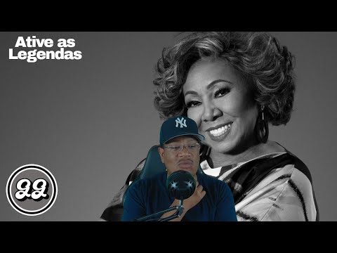 React Alcione - Meu ébano - Com Legendas