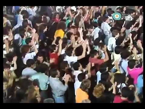 La Mona Jimenez Quien  Te hace Los  Deberes En  Vivo  A beneficio De casa cuna 1990