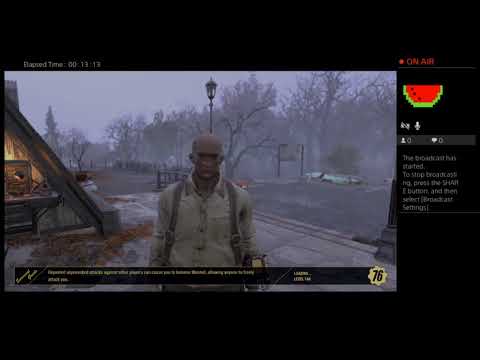 Fallout 76 Chapter 142