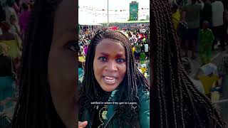 Lagos celebrates Afro-Brazilian heritage through annual Fanti carnival tradition