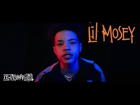 Video thumbnail for XXL Freshman Freestyle: Lil Mosey