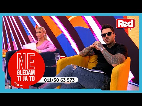 Uključenje Zbirka poezije Lakija Piroćanca - Ne Gledam Ti Ja To - 04.05.2022 - Red TV