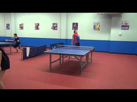 Wang Qing Liang vs (fake) Joo se Hyuk #3