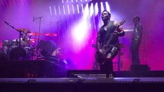 Rammstein - Moskau (Live at Moscow 19.06.2016)
