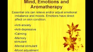 About Aromatherapy