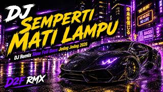 Download lagu DJ SEPERTI MATI LAMPU - King Nassar Remix Viral TikTok Terbaru Full Bass 2026 | D2F RMX 🔥 mp3