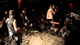 The Sainte Catherines Live in Montreal Last show 2012