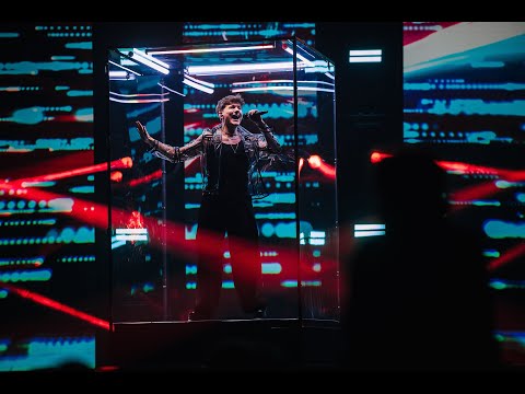 JANEK - FROZEN - EESTI LAUL 2025 FINAL