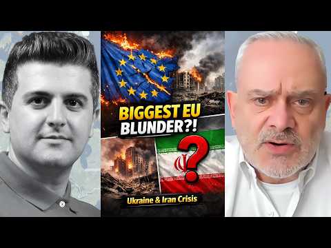 Col. Jacques Baud: Iran Goes All In -This Could Be the EU’s Biggest Blunder Yet