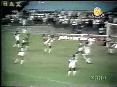 Fluminense 5x1 Friburguense (05/08/1984) - Carioca 1984