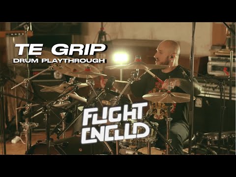 Florent Marcadet and FLIGHT CNCLLD