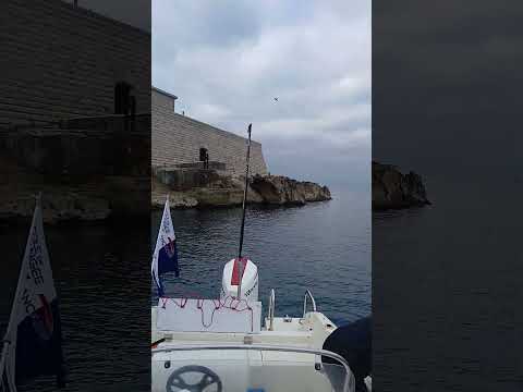 Plongée au phare du planier