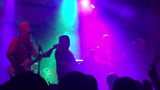 GHOUL “Gut Bucket Blues” with Pustulus Maximus of GWAR at Cain’s Ballroom