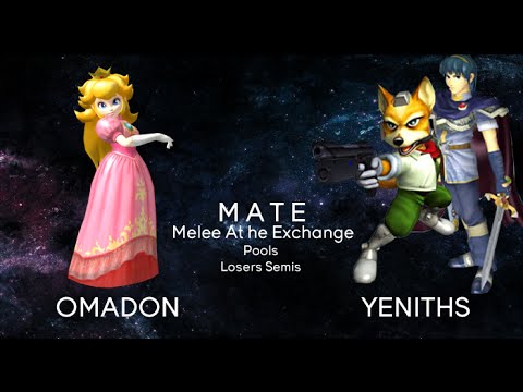 MATE Midlands Regional | Omadon Vs Yeniths | Pools