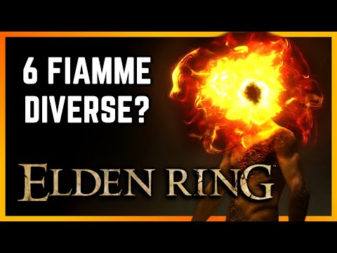 Elden Ring Lore - The FLAME of FRENZY