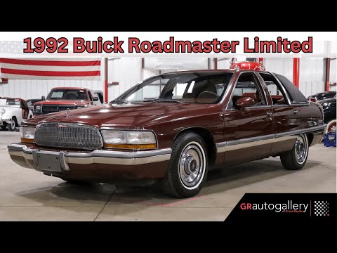 1992 Buick Roadmaster (CC-1949705) for sale in Kentwood, Michigan