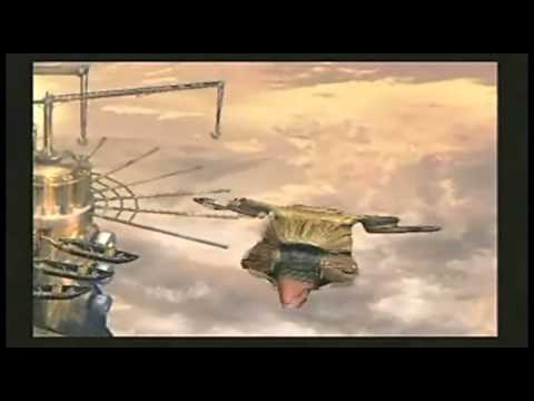 Baten Kaitos Origins Launch Trailer