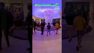 Navios de Cruzeiro das classes Quantum e Quantum-Ultra da Royal Caribbean em 60 segundos | #shorts