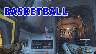 【Overwatch】何気なくボール飛ばしたら入った