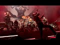 Amaranthe Damnation Flame Live 4K Bristol United Kingdom January 20 2026