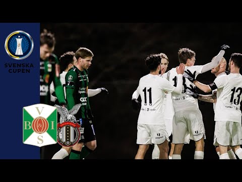 Varbergs BoIS - FC Stockholm (1-2) | Höjdpunkter