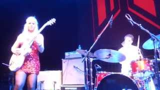 Hedvig Mollestad Trio - Berlin, 2014-11-01 (excerpt 1)