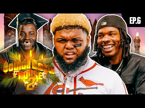 Coulda Been House 2, Episode 6: Media Training