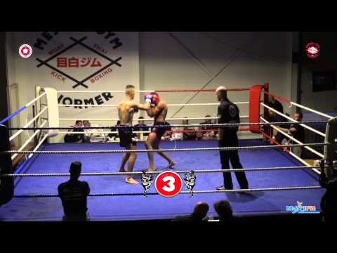 MAXIFIT/MEJIRO WORMER III - Karim Lahboub vs Dylan Massier