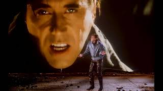 Bryan Ferry - Is Your Love Strong Enough (Official Video), Full HD (AI Remastered and Upscaled)