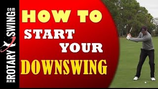 Mastering Your Downswing: Key Techniques for Success