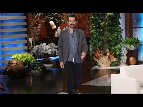 タイ・バレルのファミリーキャンプ旅行 (Ty Burrell's Family Camping Trip)
