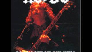 AC/DC - Sink The Pink (Manchester 1986) HQ