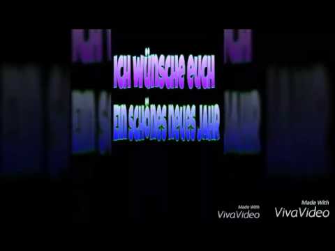 Das neue Jahr beginnt