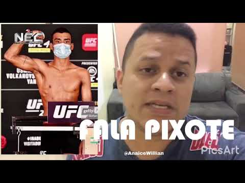 👊 NEC MMA 40 [Santana] - Sidrack Jr vs Oberdan "Pezão" 💪