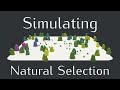 Simulating Natural Selection