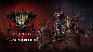 What happened to the villagers? Season of Blood with Oxhorn - @diablo #DiabloIV #DiabloPartner