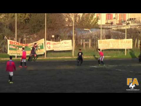 ALLIEVI ELITE FASCIA B: Polisportiva Carso - Tor di Quinto 0-1