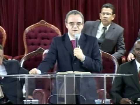 Bless the Lord, O my soul! - Psalm 103:1-5 - Pastor Abner Ferreira