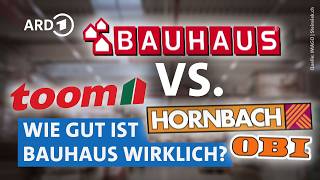 Wie gut ist BAUHAUS wirklich? Qualität, Preise & Service 🔎 | Marktchec