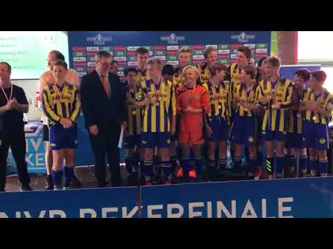 Bunnik73 O15-1 Wint KNVB Beker 2018