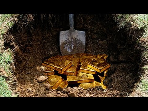 7 Amazing Treasures Discovered Accidentally By Metal Detectors