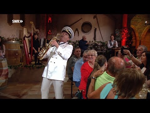 Captain Freddy - Evergreen-Medley 2019 (live) | Schlager-Spaß mit Andy Borg | 29.06.2019