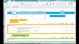 Excel spreadsheet for tracking tasks (shared workbook)